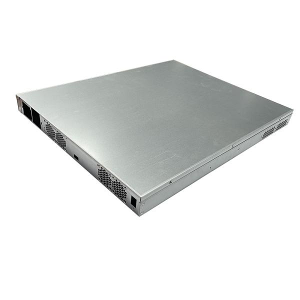 Equipamento eletrônico personalizado Shell Set-top Box Gabinete de aço inoxidável