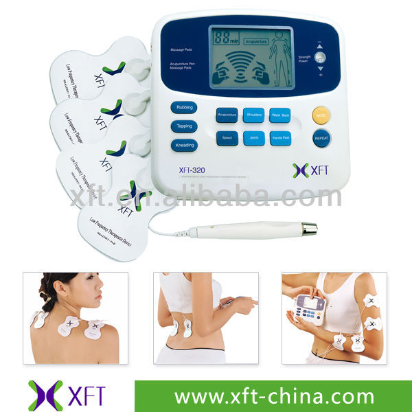 CE and ISO Manufacturer electrical acupuncture machine
