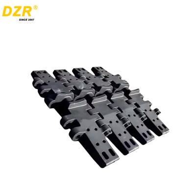 High Strength Steel Track Pads For Excavators Links Assy Pads With Easy Installation