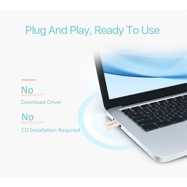US E3372h-607 4G LTE Dongle 150Mbps USB Modem LTE 4G USB Dongle With Antenna Ports