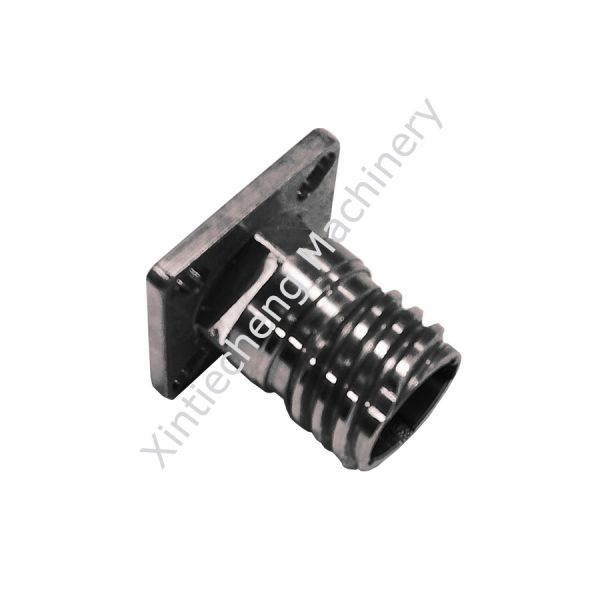 100% проверенные части CNC - метрические/имперские/Whitworth/части CNC потоков BSP/NPT подвергая механической обработке космические