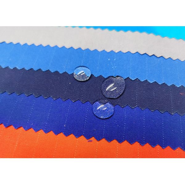 65% Polyester 35% Cotton TC Water Resistant Fabric For Workwear And Bag