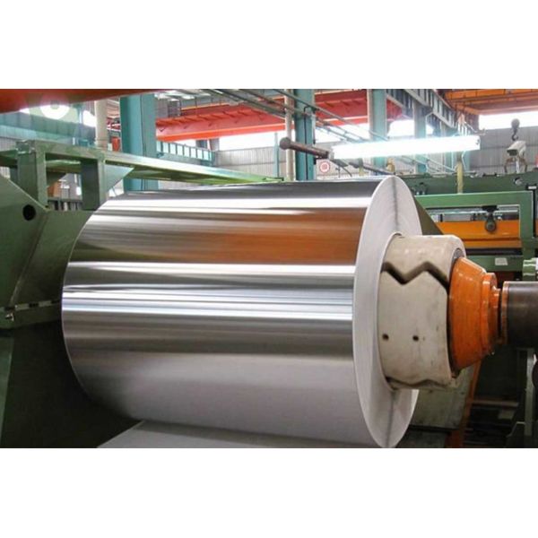 316 GRADE STAINLESS STEEL COIL ROLL