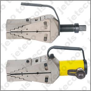 Enerpac hydraulic flange spreader FSH-14, hydraulic wedge spreader, portable separator unit