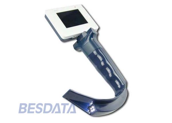 Long Service Life Intubation Portable Video Laryngoscope With Easy Cleaning Sterilization Blade