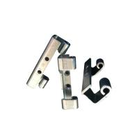 Fabrication poinçonnage soudure métal de précision personnalisé emboutissage pièces sérigraphie