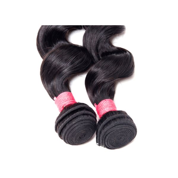 Body Wave Brazilian Virgin Hair Extensions Long Lasting Without Shedding Or Tangling