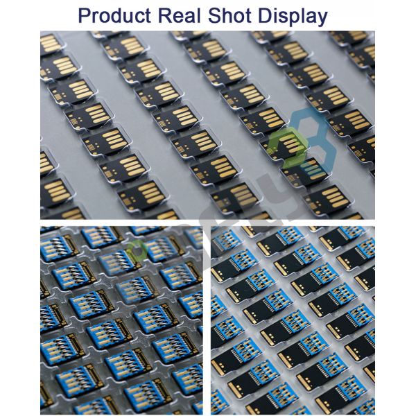 Micro UDP Chip Usb Sticks Wholesale Mudp Pendrive Metal Mini Usb Flash Chip 8GB 16GB 32GB 64GB