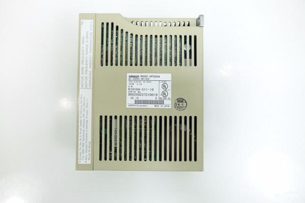 R88D-UP08HA omron 200w power output digital control AC servo driver