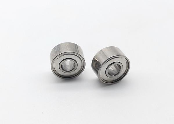 682xZZ Size 2.5*6*2.6mm SS Ball Bearings , High Precision Ball Bearings P0