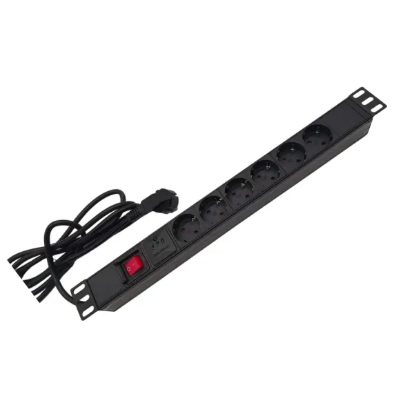 C13 C19 Socket 32A/63A Intelligent PDU with Remotely Switch Control Smart PDU for Data Center Lec PDU