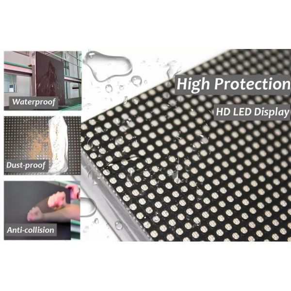 SCX P1.667 Малый питч GOB Led Display Screen Pantalla 4K Led Display Видеостенные панели