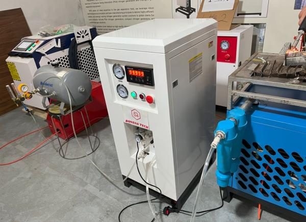 purity Nitrogen Generator for Laser Welding Increased Profit High Reliability purity Output