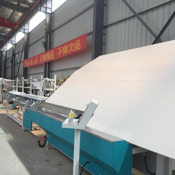 High Efficiency Aluminum Spacer Bar Machine For Insulating Glass CE Certificate