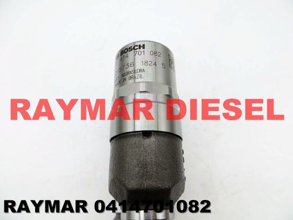 BOSCH Genuine unit fuel injector 0414701082, 0414701019, 0414701027, Scania fuel injector 1440579