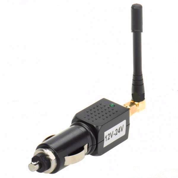 Jammer do sinal de EST-808KA2 GPS