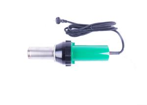 Arma de solda plástica da tocha do ar quente, arma quente plástica de 1600 watts