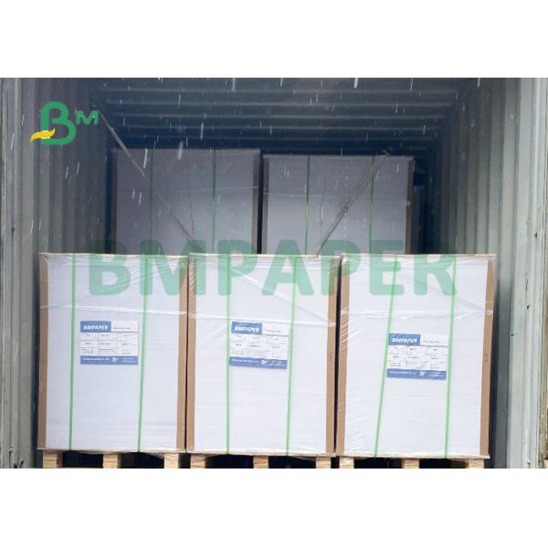 papier enduit brillant de 157g 170g pour rigidité de la carte de visite professionnelle de visite la bonne 23 x 35inch