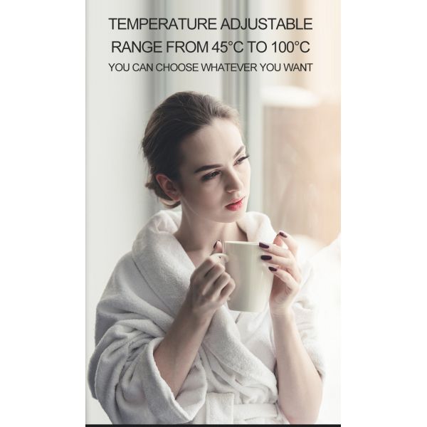 ROHS Electric Pipeline Wall Mounted Water Dispenser For Hotel Commercial