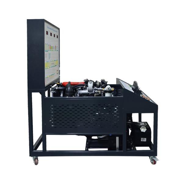 Modèle d'entraînement du moteur Isuzu 2.8T Diesel Common Rail Platform