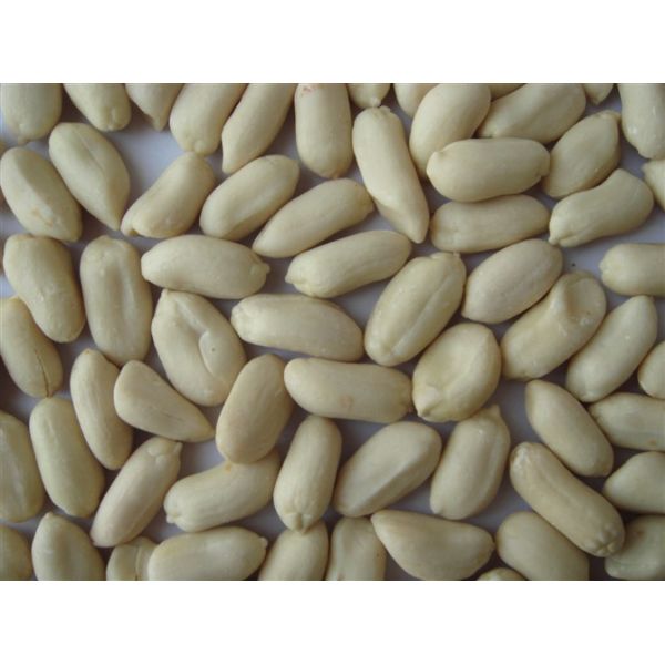 Best quality blanched peanut, origin china, blanched peanut 25/29