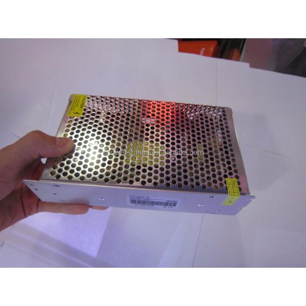 12vdc Output Voltage C-Power 110v /220 ac dc 24v 10a 240w 12v 20a Power Supply for Your
