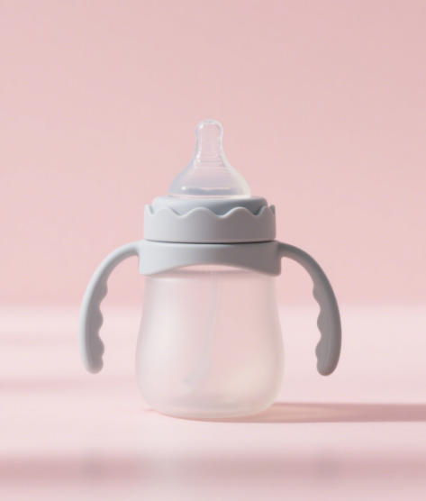 Silicone Baby Bottle Vertical Liquid Silicone Rubber Injection Molding Machine