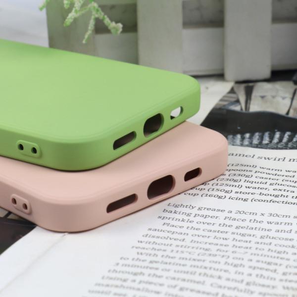 Black / Pink / Green Custom Printed Phone Cases Ultra Thin TPU Mobile Cases Microfiber Lining Inside