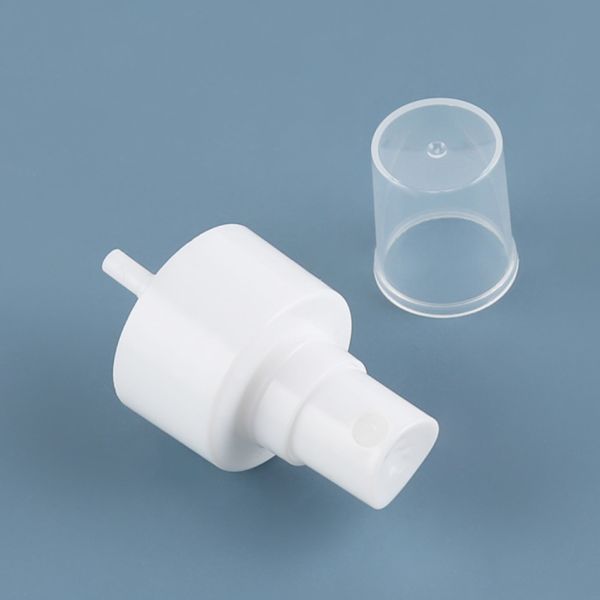 Smooth Plastic White Mist Sprayer 24/410 Pump Sprayerer With Tube