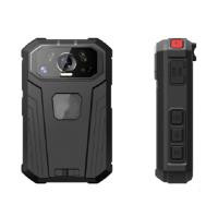 4G WiFi Bodycam Caméra personnelle enregistreur portable