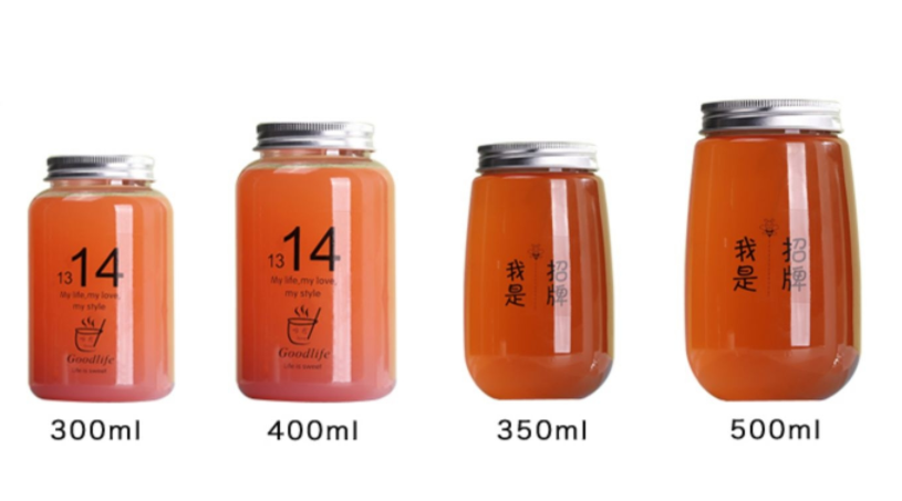 12oz опарникы отверстия соломы ясности 49mm устранимые пластиковые
