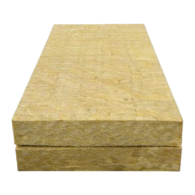 High Compression Strength Fireproof Rock Wool For Roofing System