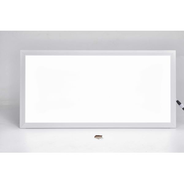 Aluminum PMMA 50w/75w Square 600x600mm Flat Panel Wall Light Ceiling Led Panel Light