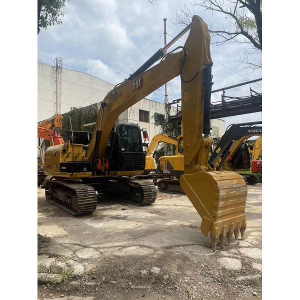 12920 кг рабочая масса использованный 312D 315D 230B 320C 320D оригинальный гидравлический насос