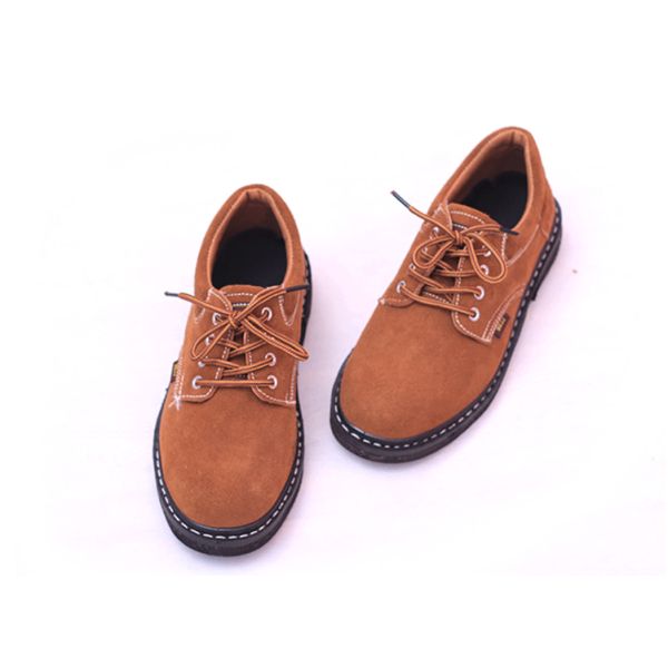 Безопасность заварки укола твердой нижней автошины нижняя анти- ломая анти- обувает износоустойчивый и Breathable Cowhide