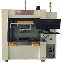 machine de soudure de rivetage chaude de 380V Sevro pour la pièce en plastique intérieure de portière de voiture