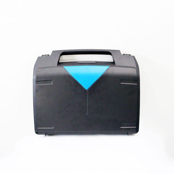 Custom Molded Plastics Toolbox S50C Injection Mold Making Service