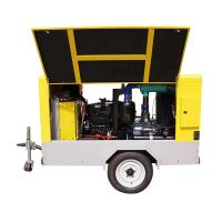 compresseur diesel de vis à vendre le compresseur d'air de dehaha 20BAR