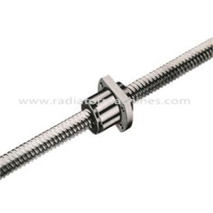 Выправлять материал штанги винта руководства автомата для резки высокуглеродистый стальной