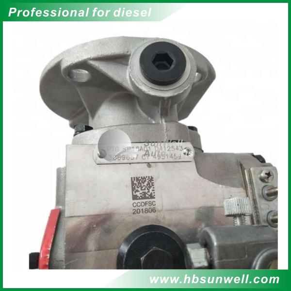 Original/Aftermarket High quality NTA855 Diesel Engine Parts Fuel Injection Pump 4951459 3061117 3059657 3070123