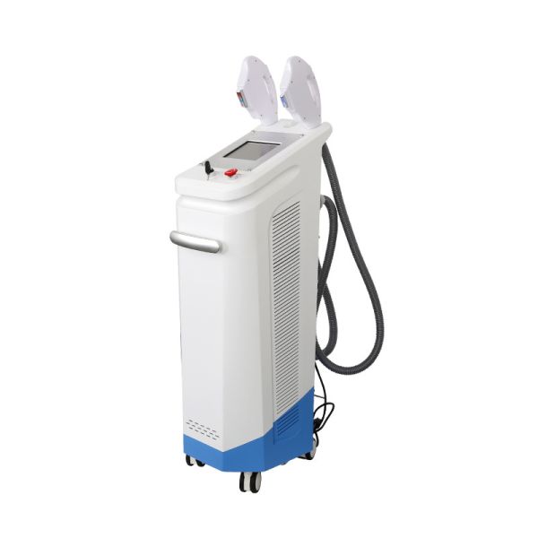 Nubway newest hair removal SHR/IPL/Elight hair removal machine for sale whole body hair removal for all types skin