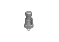 Portées de potentiomètres standard sur mesure, de type D ou d'arbre à rouleaux personnalisés