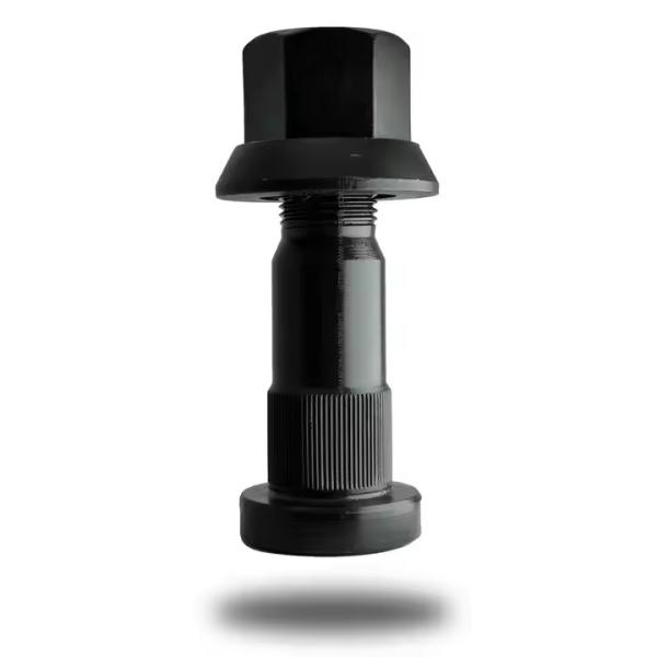 High Strength Truck Wheel Bolt 10.9 Grade For Volvo Electrogalvanized
