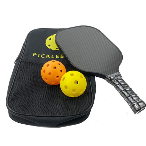 Raqueta De Custom Pickleball Paddle Design 3k Carbon Graphite Pickleball Paddles