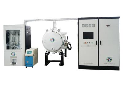 Zona do modo de controle 2 da temperatura da fornalha de aglomeração da estrutura compacta MIM
