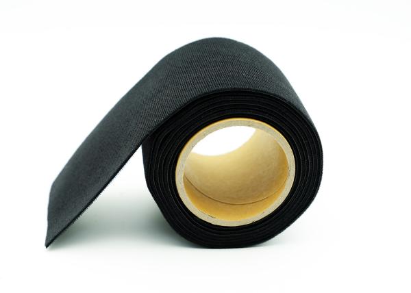Sports Equipment Double Sided Velcro Tape Black White Back To Back Velcro Tape