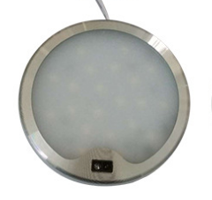Customizable Lighting Design 3W LED Wardrobe Light with Infrared Sensor and Warm White CCT