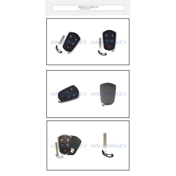 Original Smart Key for ATS CTS XTS FCCID HYQ2AB GM 13598507