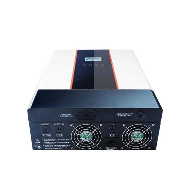 Wifi Dongle For Solar Inverter 30Kw On Grid Solar Inverter Complete Solar Kit With Battery And Inverter