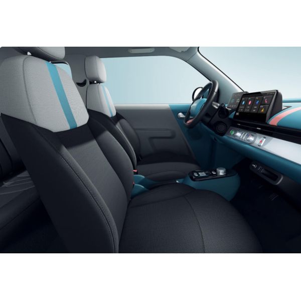 Changan Lumin's Mini 4-Seater Sedan Perfect Combination of Style and Functionality